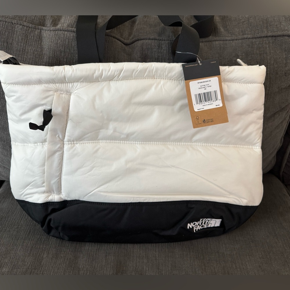 Nuptse Tote  The North Face